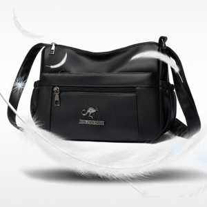 Women's High-Quality Crossbody Bag (Black)