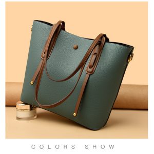 Women’s Tote bag (Green)