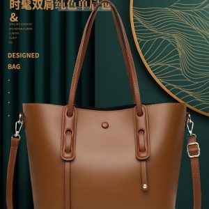 Women’s Tote bag (Brown)