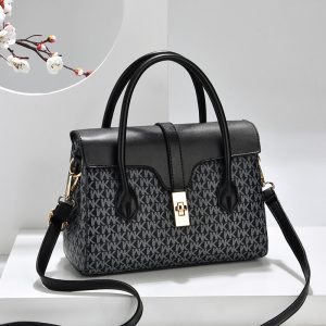 MK bag (Black)